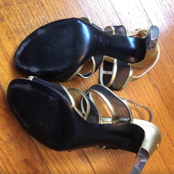 Chanel mesh and lucite runway cruise collection 2018 / 2019 - Picture 11 of 11